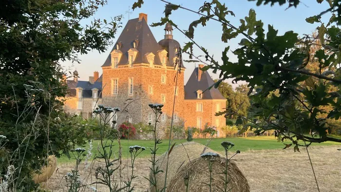 Visite libre des extérieurs du château des Arcis