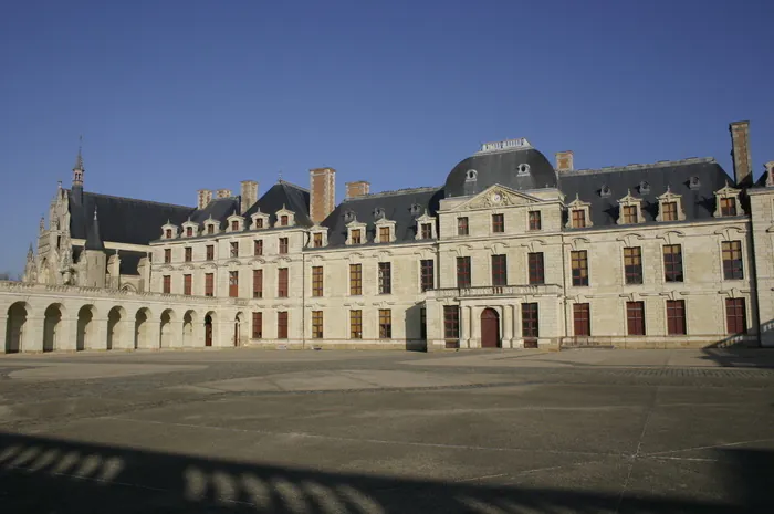 Explorez un château exceptionnel du XVIIe siècle