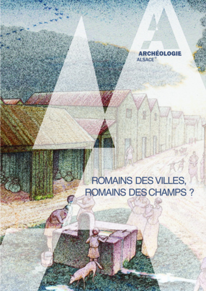 Levez les yeux : découvrez l'exposition "Romains des villes et Romains des champs" Château des Rohan - musée Mutzig