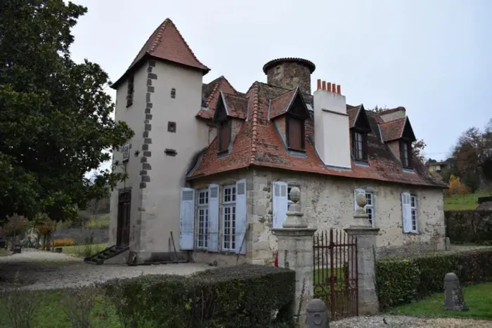 Visite Château du Franc Séjour Château du Franc Séjour Thiers