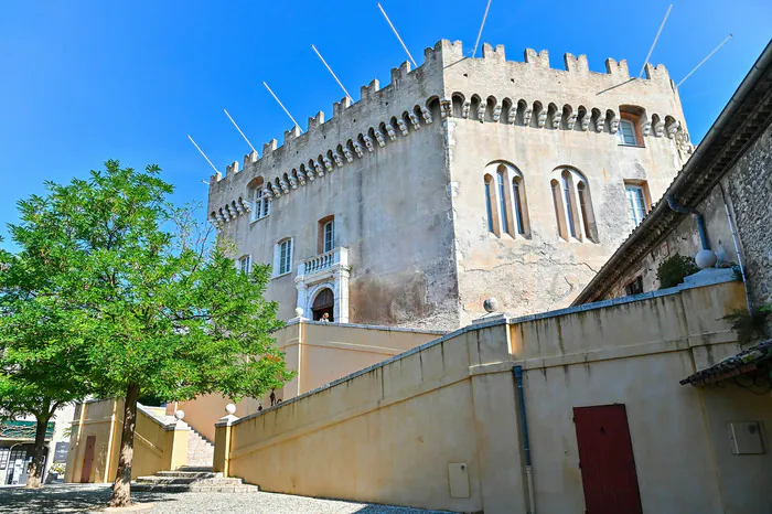 Visites guidées Château-Musée Grimaldi Cagnes-sur-Mer