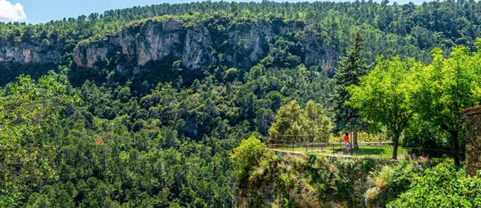 Festival "Lost in Châteaudouble" - Balades nature dans les Gorges de Châteaudouble avec l'AMAAC et Natura 2000 Châteaudouble Châteaudouble