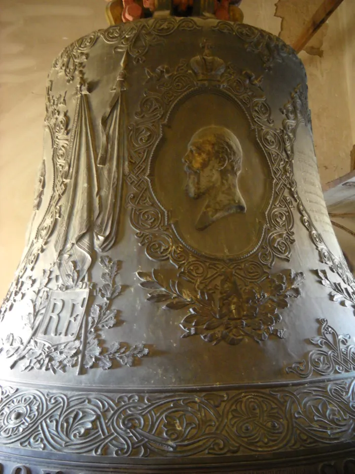 “DE LA CLOCHE RUSSE À L’ATELIER DE RESTAURATION DU CARILLON