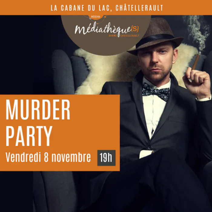 Murder party mafia en perdition