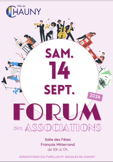 Forum des Associations de Chauny