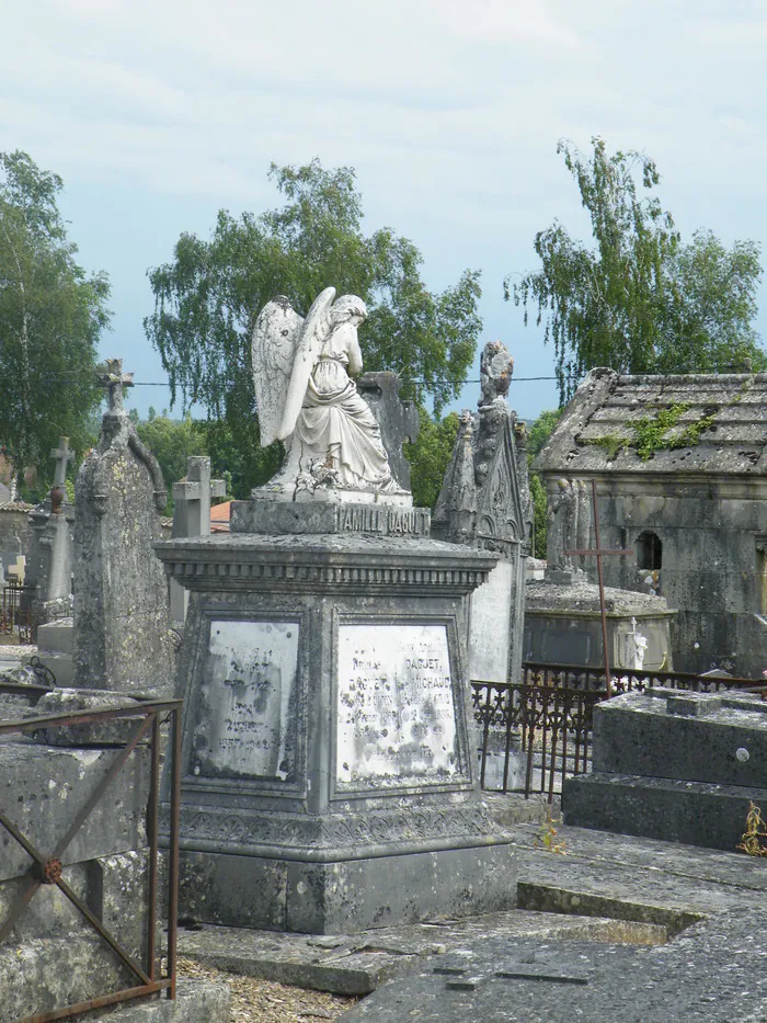 Visite commentée du cimetière de Gray par Bernard Debief Cimetière de Gray Gray