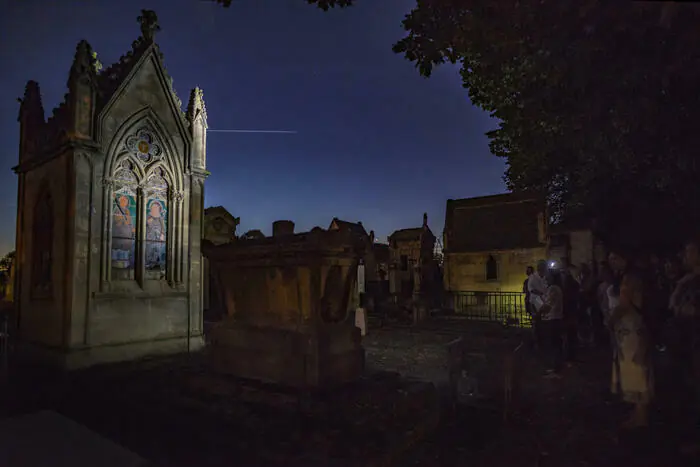 Les chauves-souris au cimetière de la Chartreuse Cimetière de la Chartreuse Bordeaux