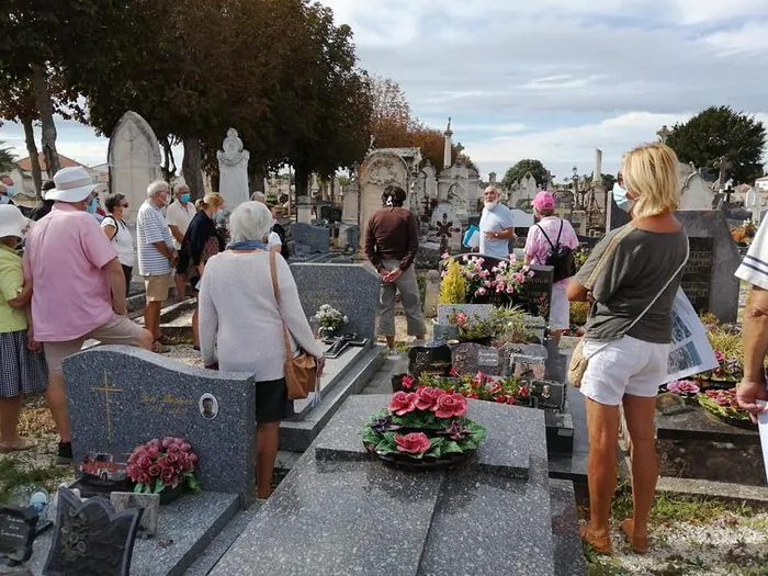 Le cimetière de La Flotte Cimetière de La Flotte La Flotte