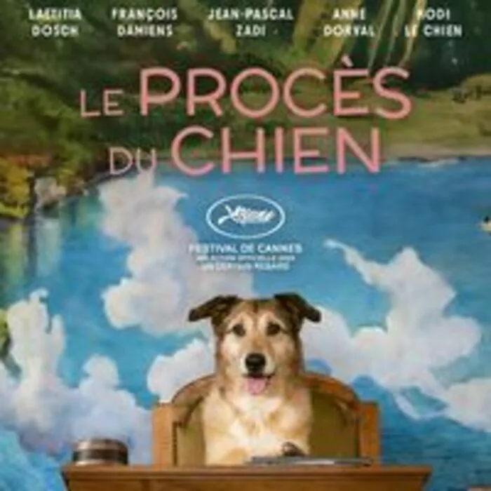 Avant-première Le procès du Chien