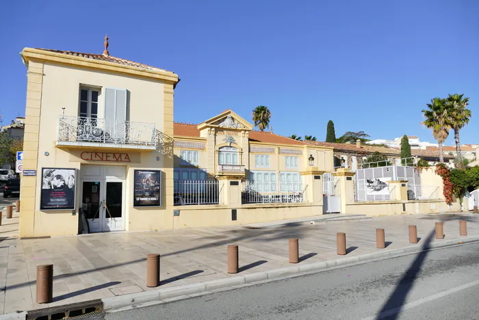 Visite Cinéma Eden Théâtre Cinéma EDEN théâtre La Ciotat