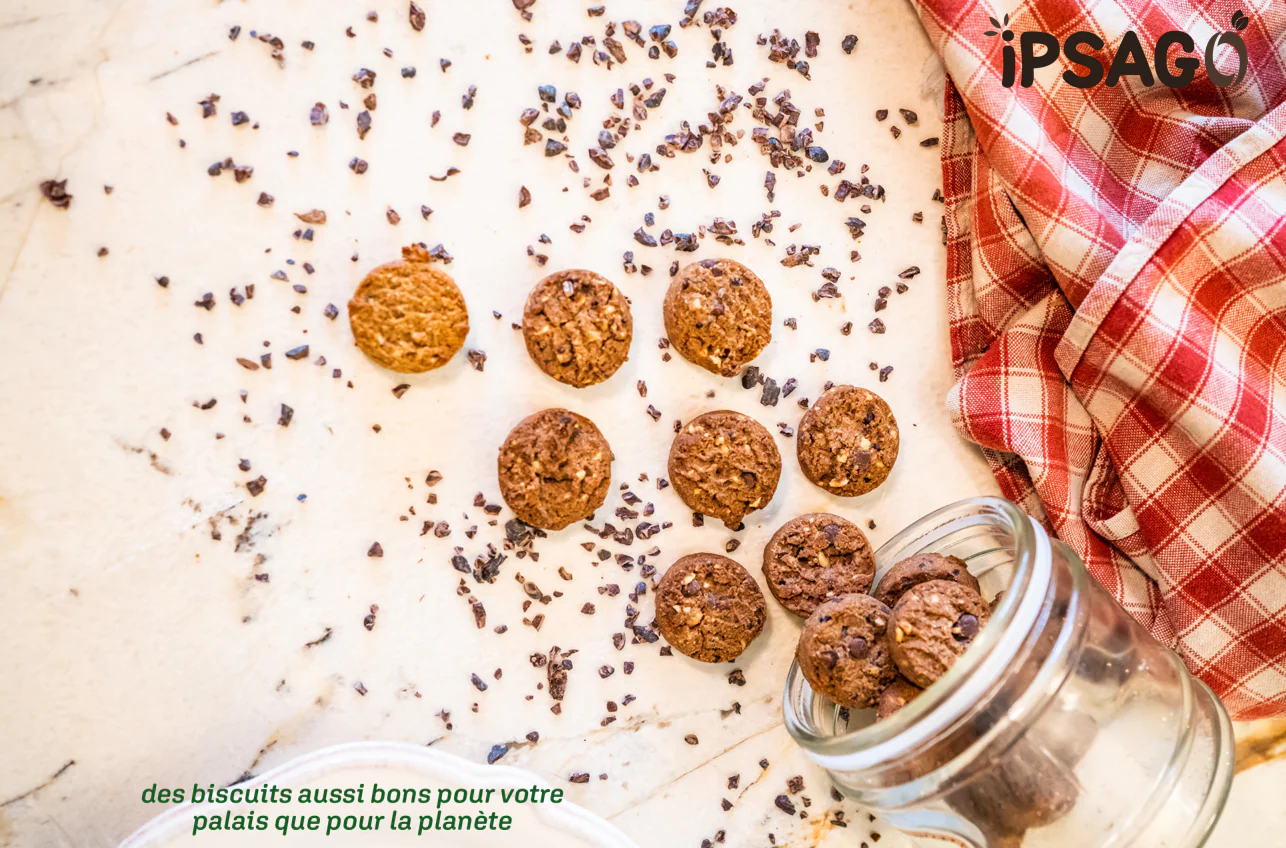 UNE DEGUSTATION DE BISCUIT PLEINE DE BON SENS