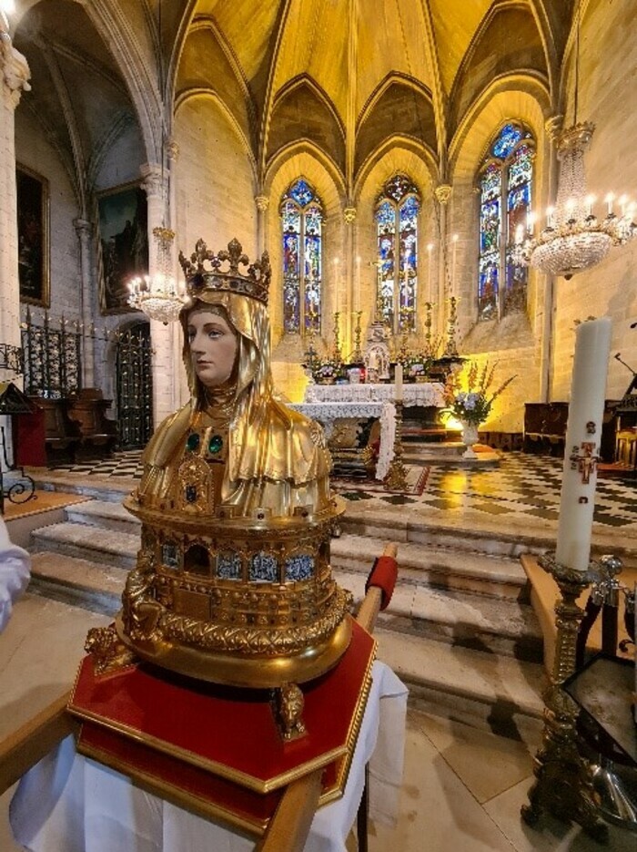 Eglise Sainte-Marthe - animation musicale Collégiale royale Sainte-Marthe Tarascon