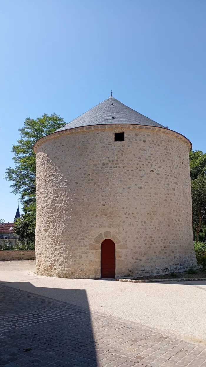 Visite du Colombier Colombier Milly-la-Forêt