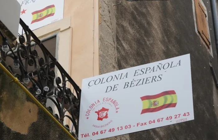 Visitez de la Colonie espagnole de Béziers ! Colonie espagnole Béziers