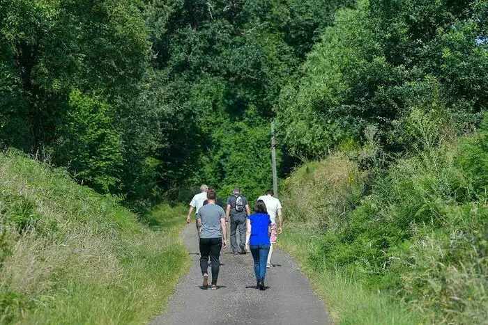 Terra Aventura : « la fabuleuse forêt des Landes » Commune de Miramont-Sensacq Miramont-Sensacq