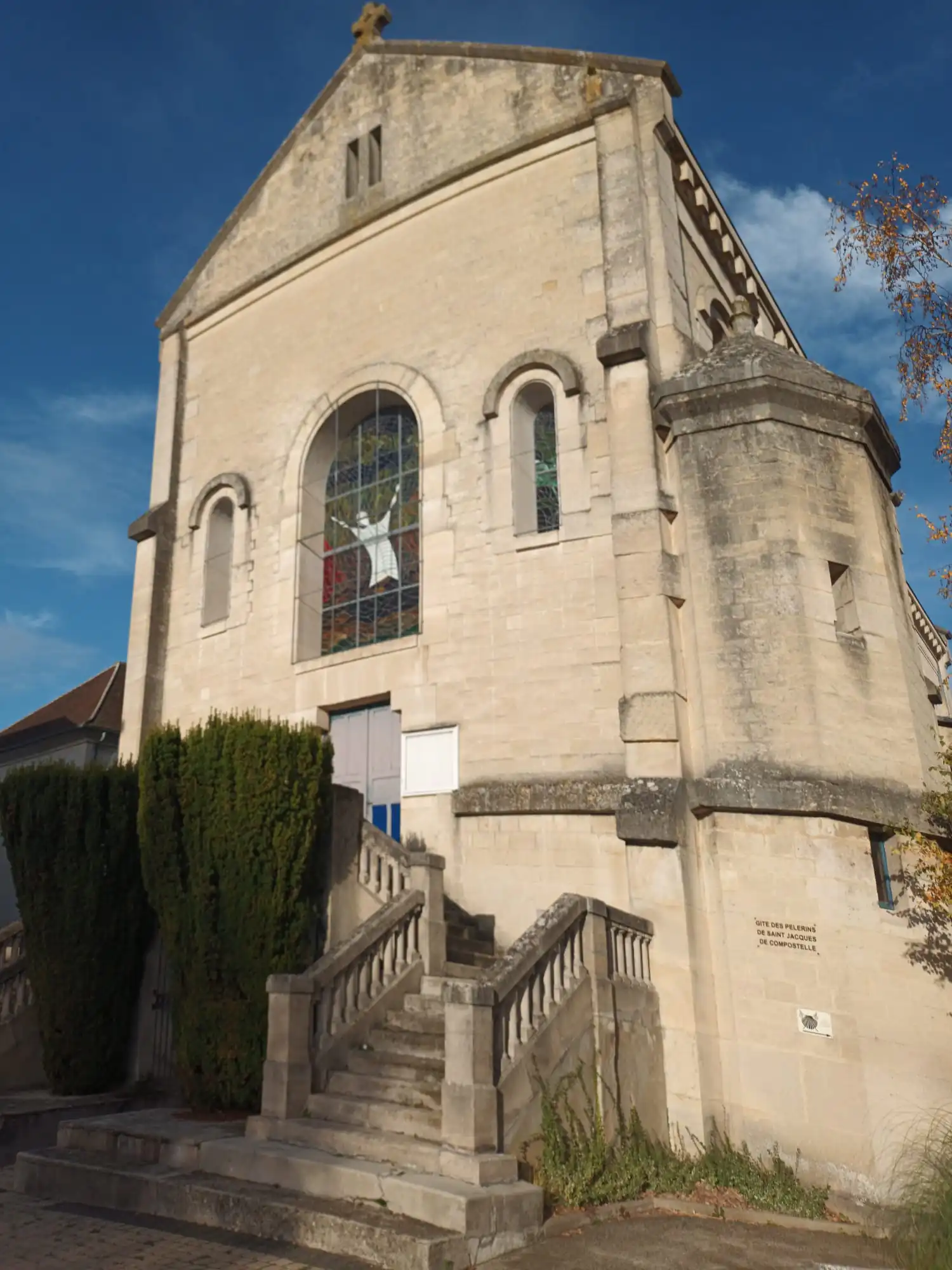 Journées du Patrimoine Paroisse orthodoxe de Compiègne