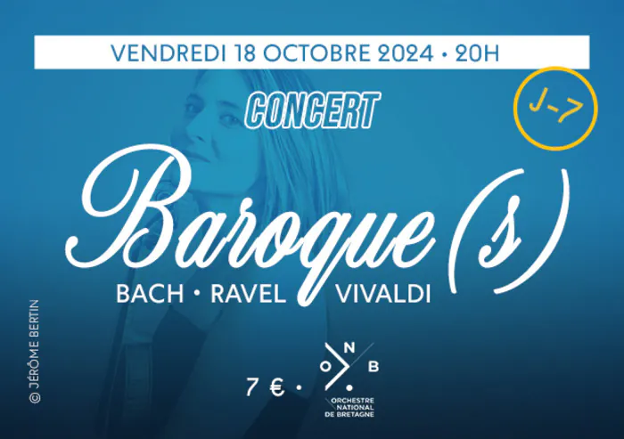 [CONCERT] Baroque(s) Opéra de Rennes Rennes