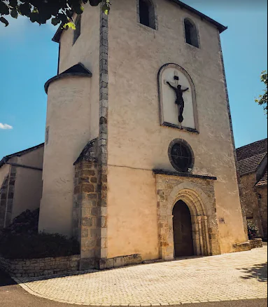 Journées Européennes du Patrimoine visite de l'église Saint-Jean-Baptiste