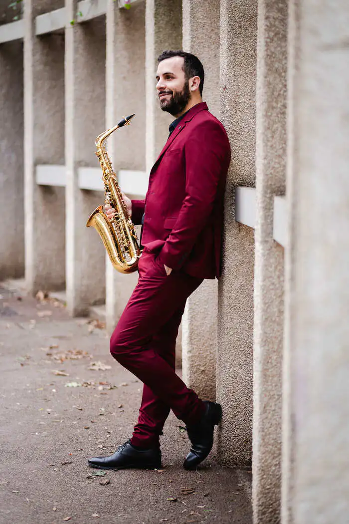 Master-classe avec Nicolas Arsenijevic Conservatoire à rayonnement régional de Versailles Grand Parc - Auditorium Claude Debussy Versailles