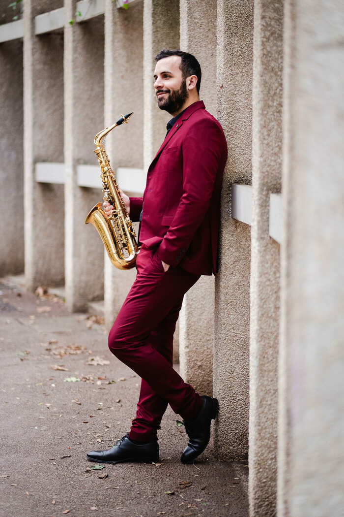 Concert de restitution de la master-classe avec Nicolas Arsenijevic Conservatoire à rayonnement régional de Versailles Grand Parc - Auditorium Claude Debussy Versailles