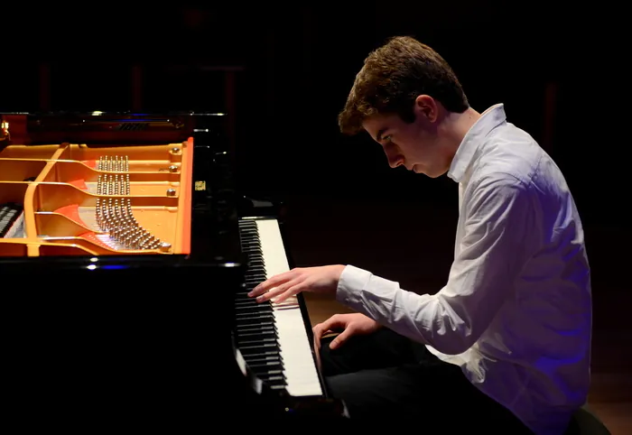 Prix d'interprétation au piano Conservatoire à rayonnement régional de Versailles Grand Parc - Auditorium Claude Debussy Versailles