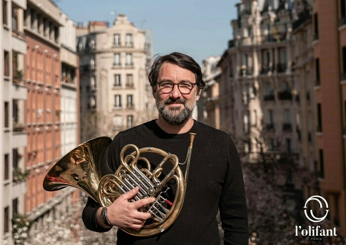 Concert de restitution de la master-classe avec Benoît de Barsony Conservatoire à rayonnement régional de Versailles Grand Parc - Salle Rameau Versailles