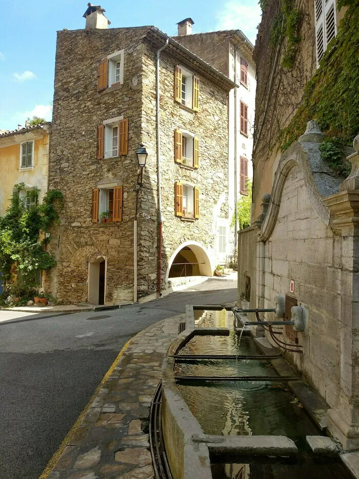 Découverte de La Garde-Freinet Conservatoire du Patrimoine La Garde-Freinet