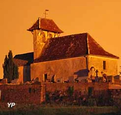 Journées européennes du Patrimoine visite guidée de la chapelle des Pénitents Blancs