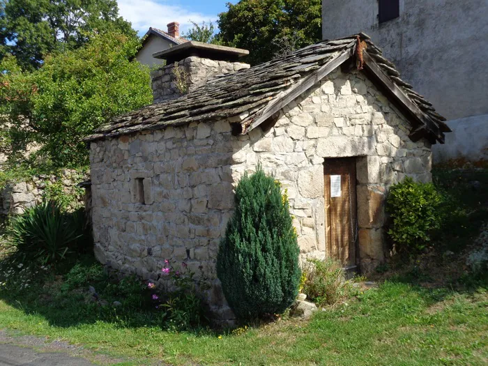 Visite guidée du hameau Courenc Beaux