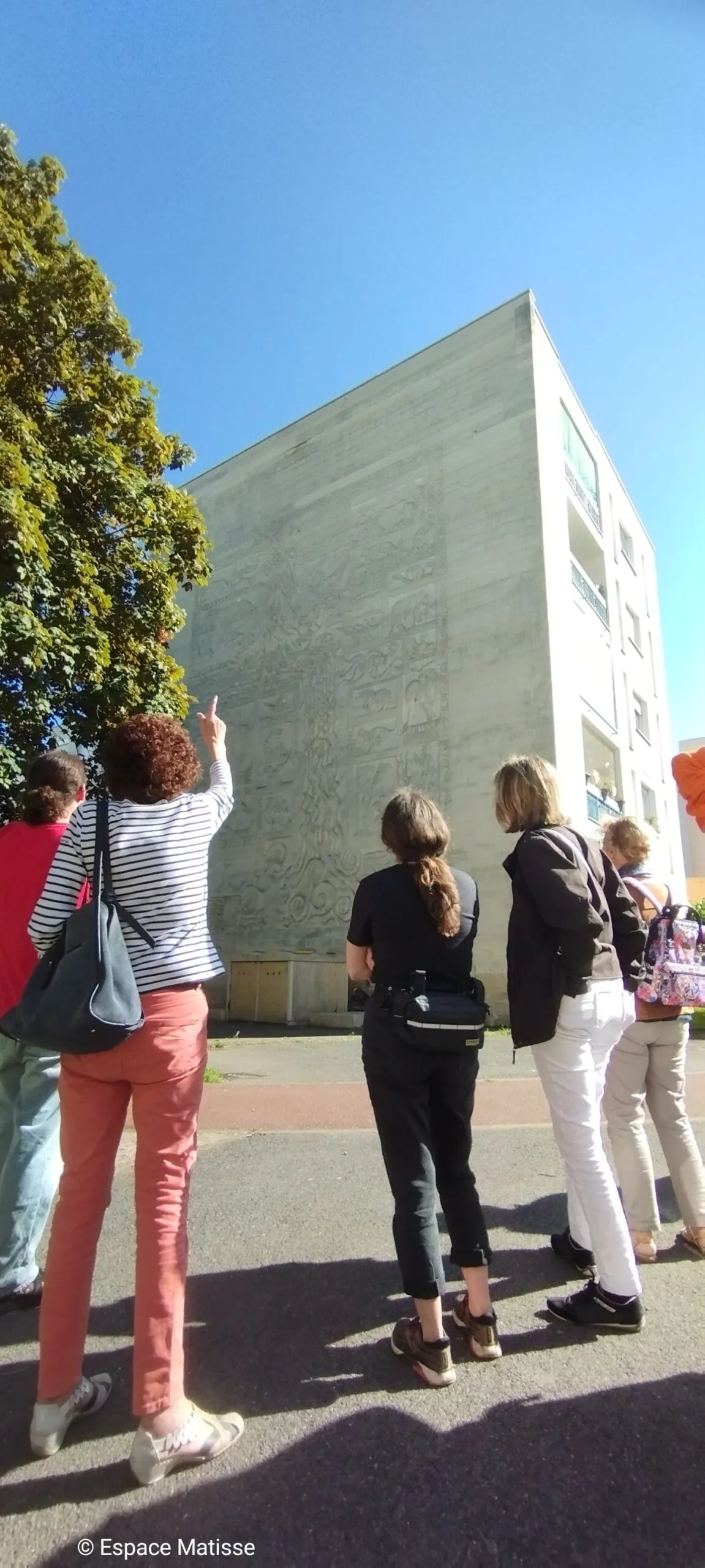 Journées du Patrimoine | Jeu de piste et balade artistique dans le quartier du Moulin