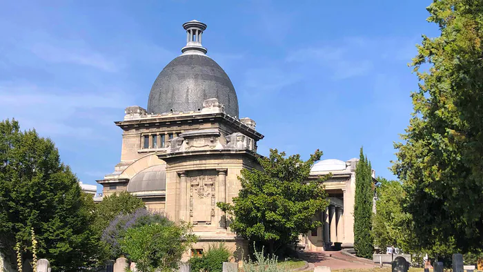 Visite guidée du Crématorium de LYON Crématorium de Lyon Lyon