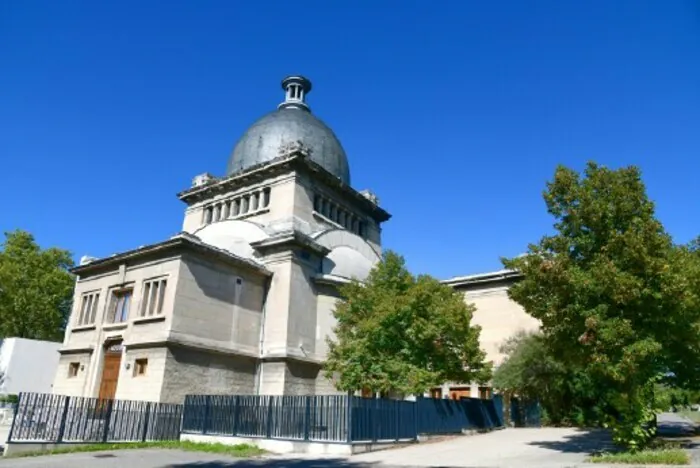 Visite du crématorium de Lyon précédée d'une conférence "Des funérailles et cimetières plus verts ? Pratiques funéraires et enjeux environnementaux" Crématorium de Lyon Lyon