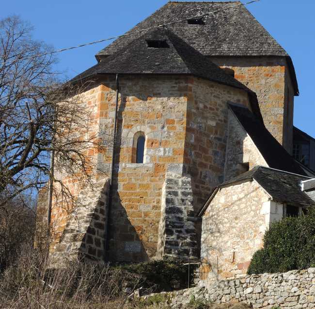 Journées Européennes du Patrimoine visite commentée de l'église Saint-Saturnin