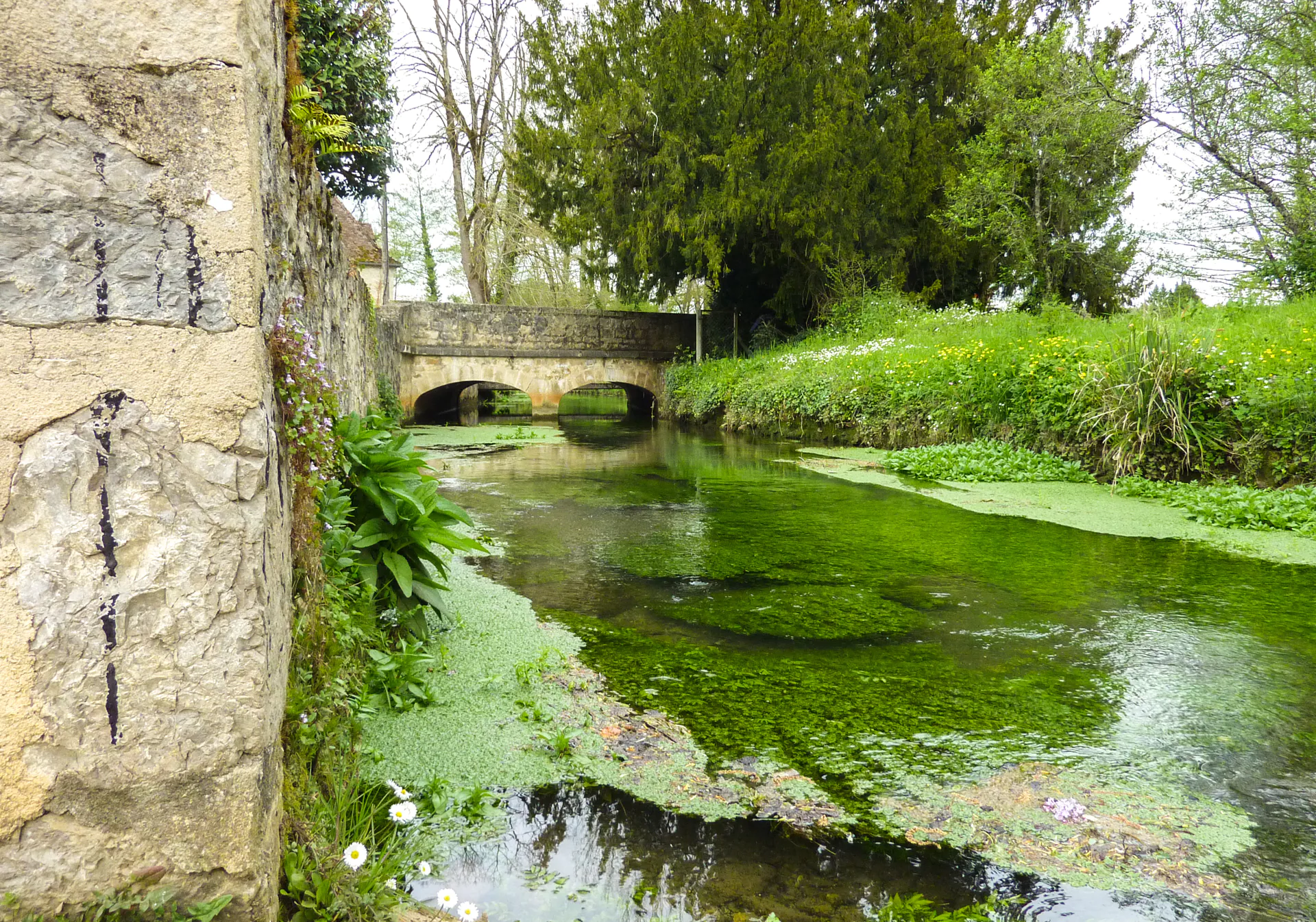 Journées Européennes du Patrimoine parcours commenté du village