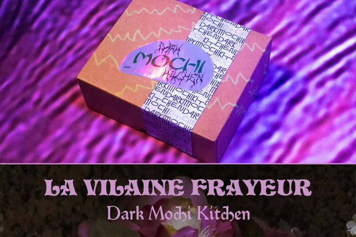 Dark Mochi Kitchen Les Ateliers du Vent Rennes