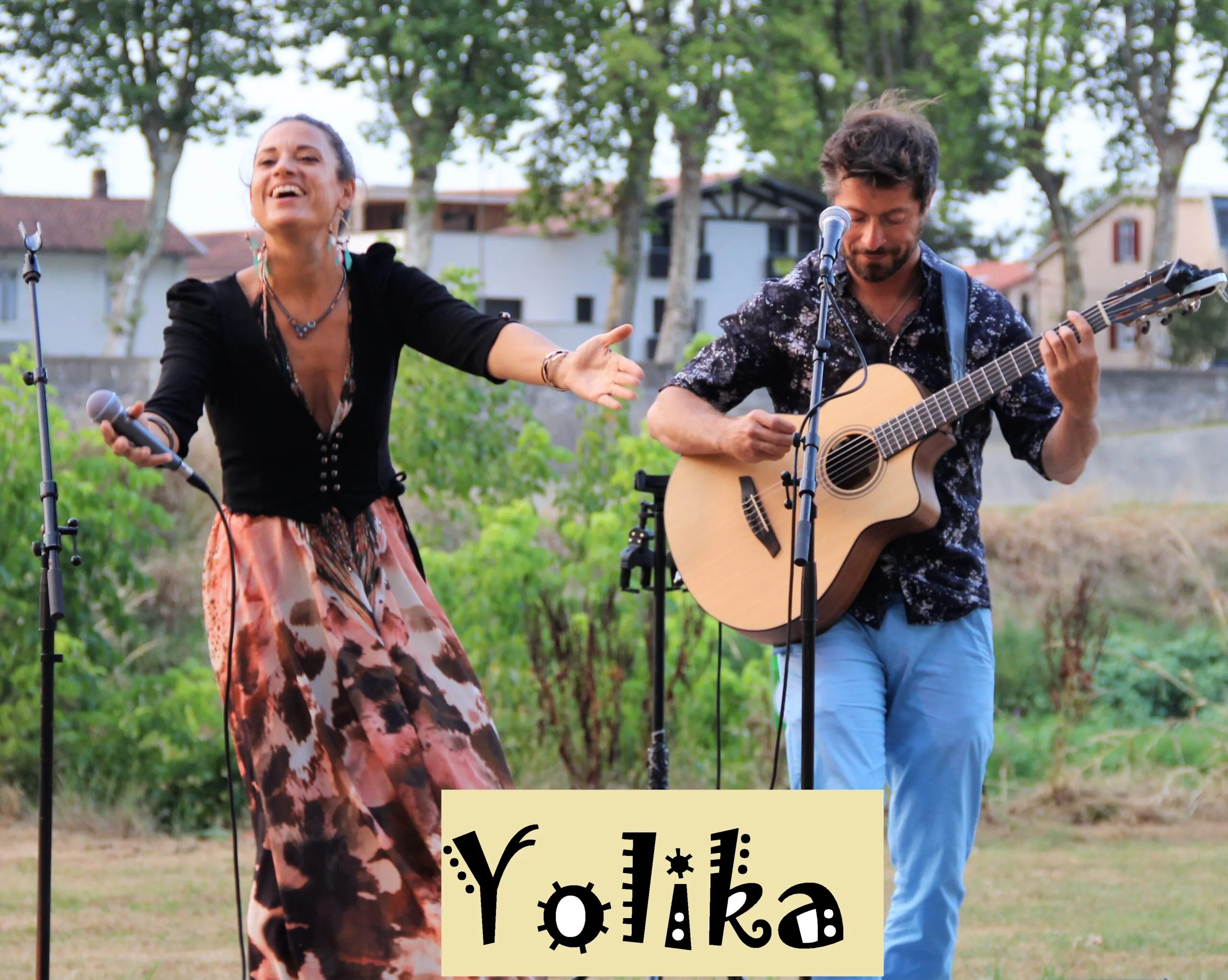 Concert Yolika