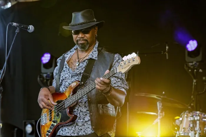 Soirée Blues avec Luc Blackstone à La Grange du Bois D'iciDanse Cenves