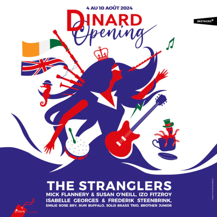 dinard openingdinard opening