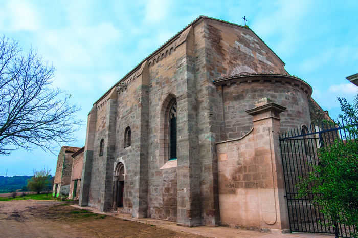 Découvrez l'histoire de la chapelle de Broussan Domaine de Broussan Bellegarde