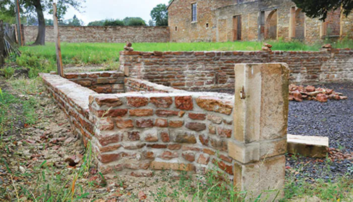 Découverte des activités des Amis du domaine de Champgrenon Domaine de Champgrenon Charnay-lès-Mâcon