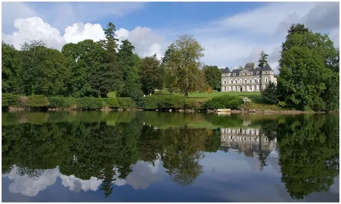 Visite libre du Domaine de Trohanet et récital de piano Domaine de Trohanet Langolen