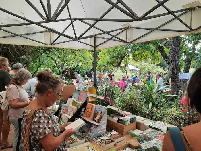 10ème Salon du Livre de Jardin Domaine d'Orvès La Valette-du-Var