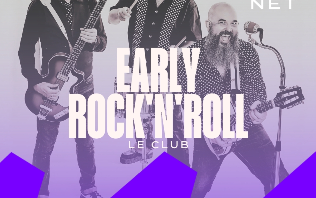 Early Rock'n'Roll Le Son de la Terre Paris 05