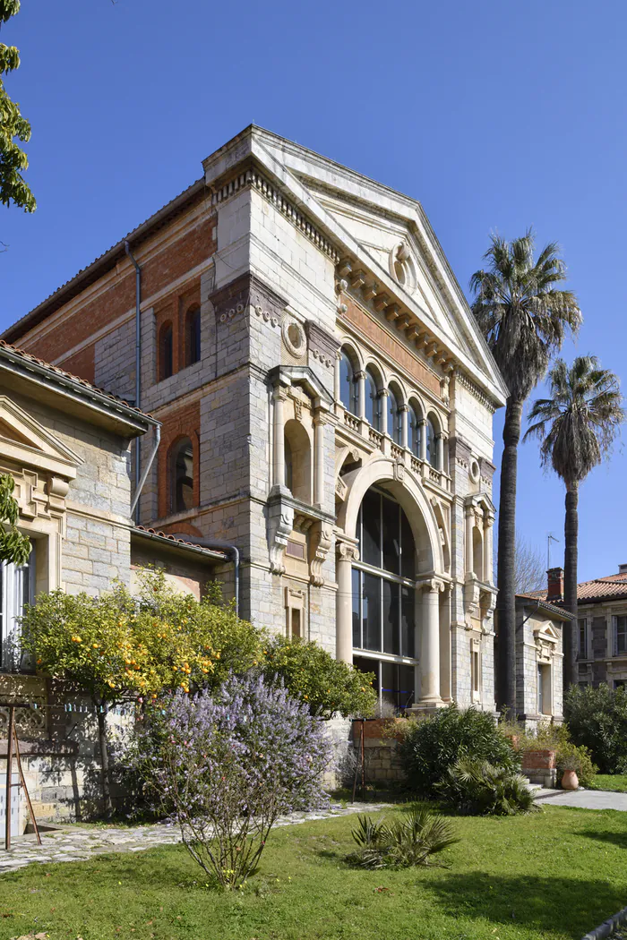 L'école Anatole France Ecole Anatole France Hyères