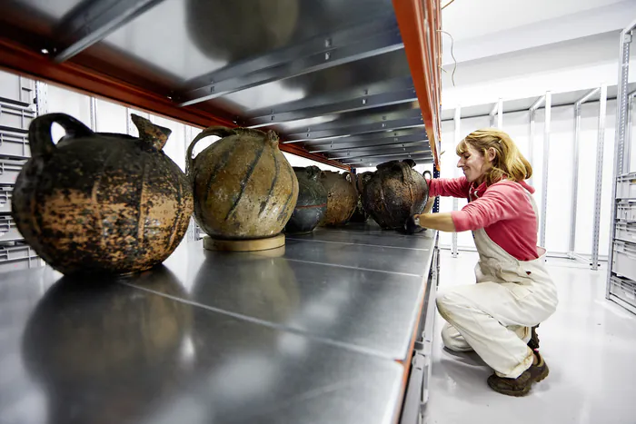 Tous au labo : les coulisses de l’écomusée de Cuzals ! Écomusée de Cuzals Sauliac-sur-Célé