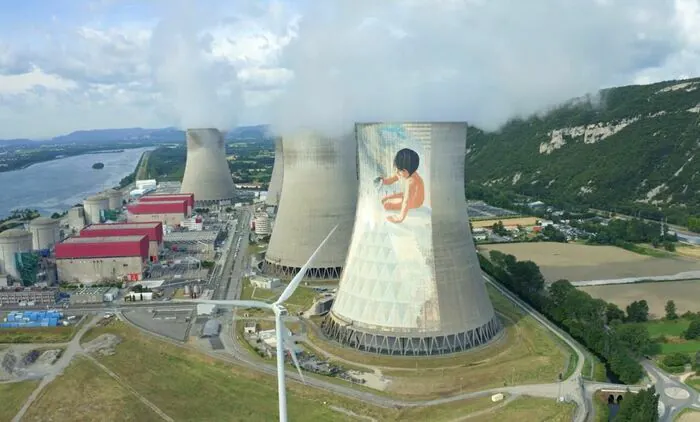 Journées Européennes du patrimoine Cruas-Meysse EDF - Centrale nucléaire de Cruas-Meysse Cruas