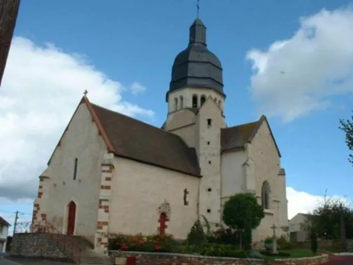 Visite de l'église Saint-Victor Eglise de Saint-Victor Saint-Victor