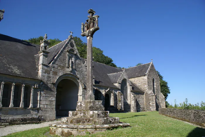 Visite guidée de l'église Notre-Dame Eglise Notre-Dame Châteaulin