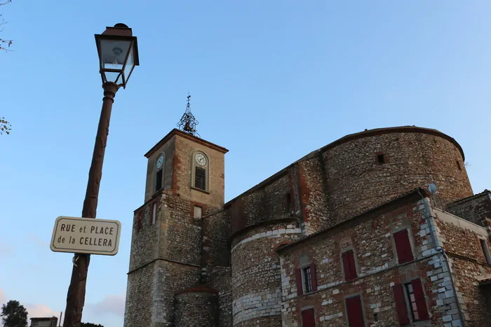 Visite libre et commentée de l'église de Thuir Église Notre-Dame-de-la-Victoire Thuir