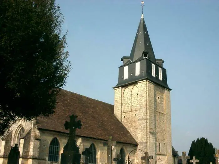 Visite libre de l'église Eglise Notre-Dame de la Visitation Blonville-sur-Mer